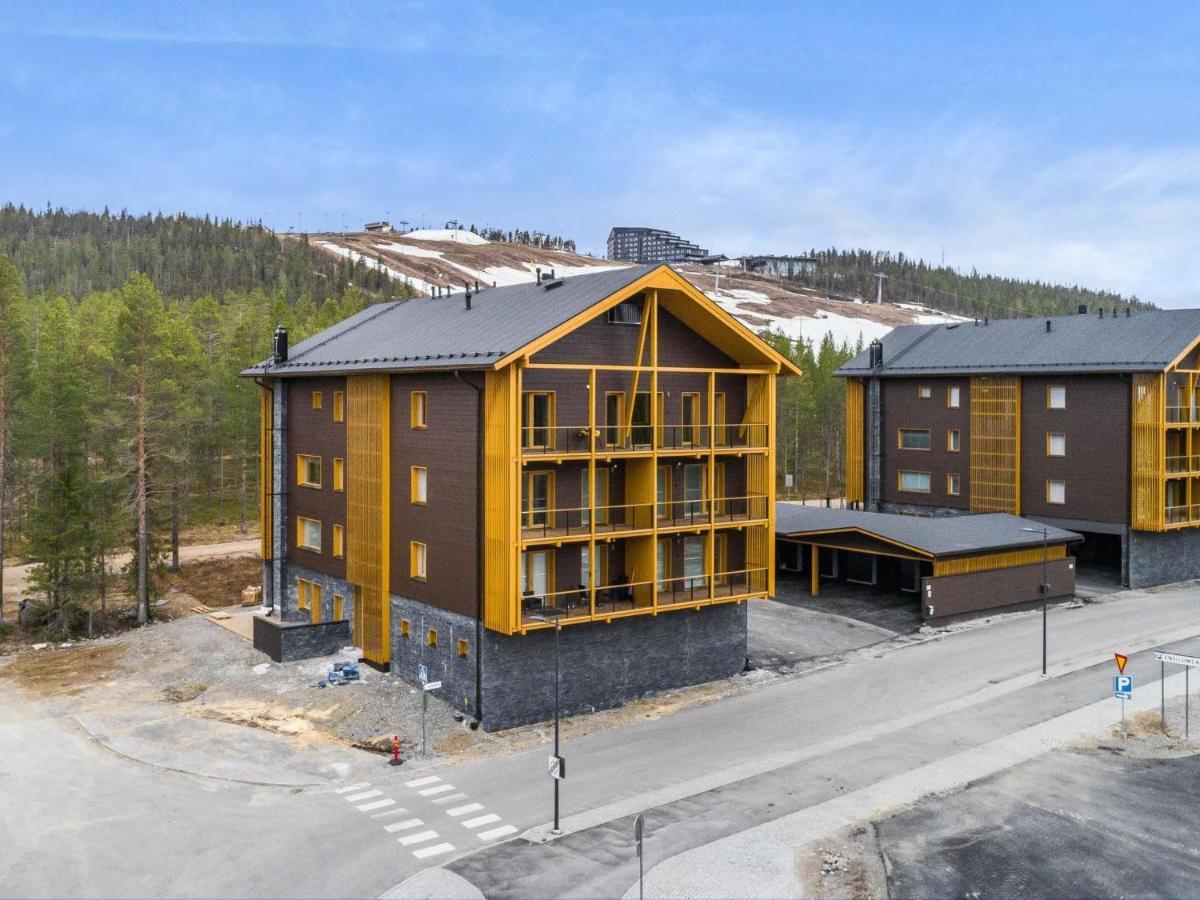 Holiday Home Tunturinlaita D 4 By Interhome レヴィ エクステリア 写真
