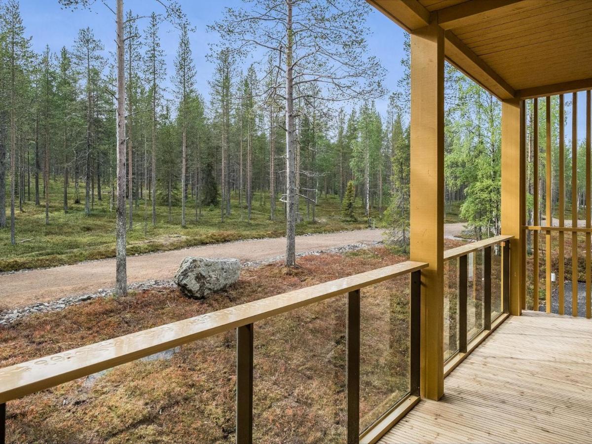 Holiday Home Tunturinlaita D 4 By Interhome レヴィ エクステリア 写真