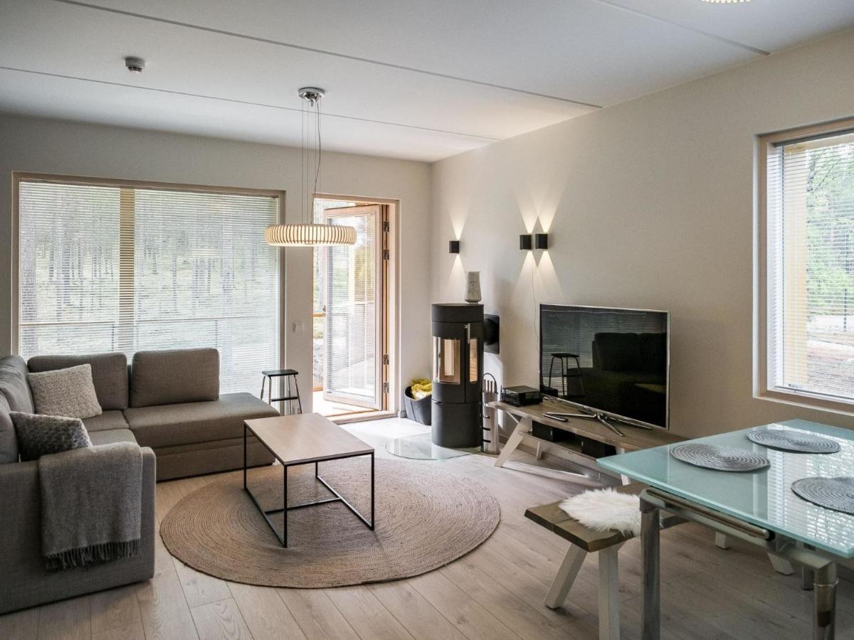 Holiday Home Tunturinlaita D 4 By Interhome レヴィ エクステリア 写真